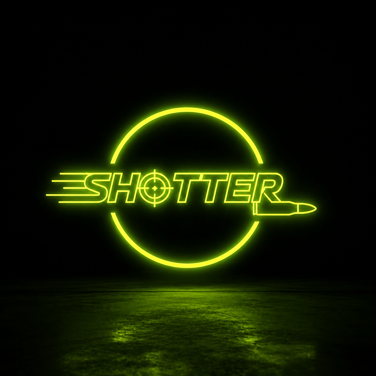 $SHOT Token Logo